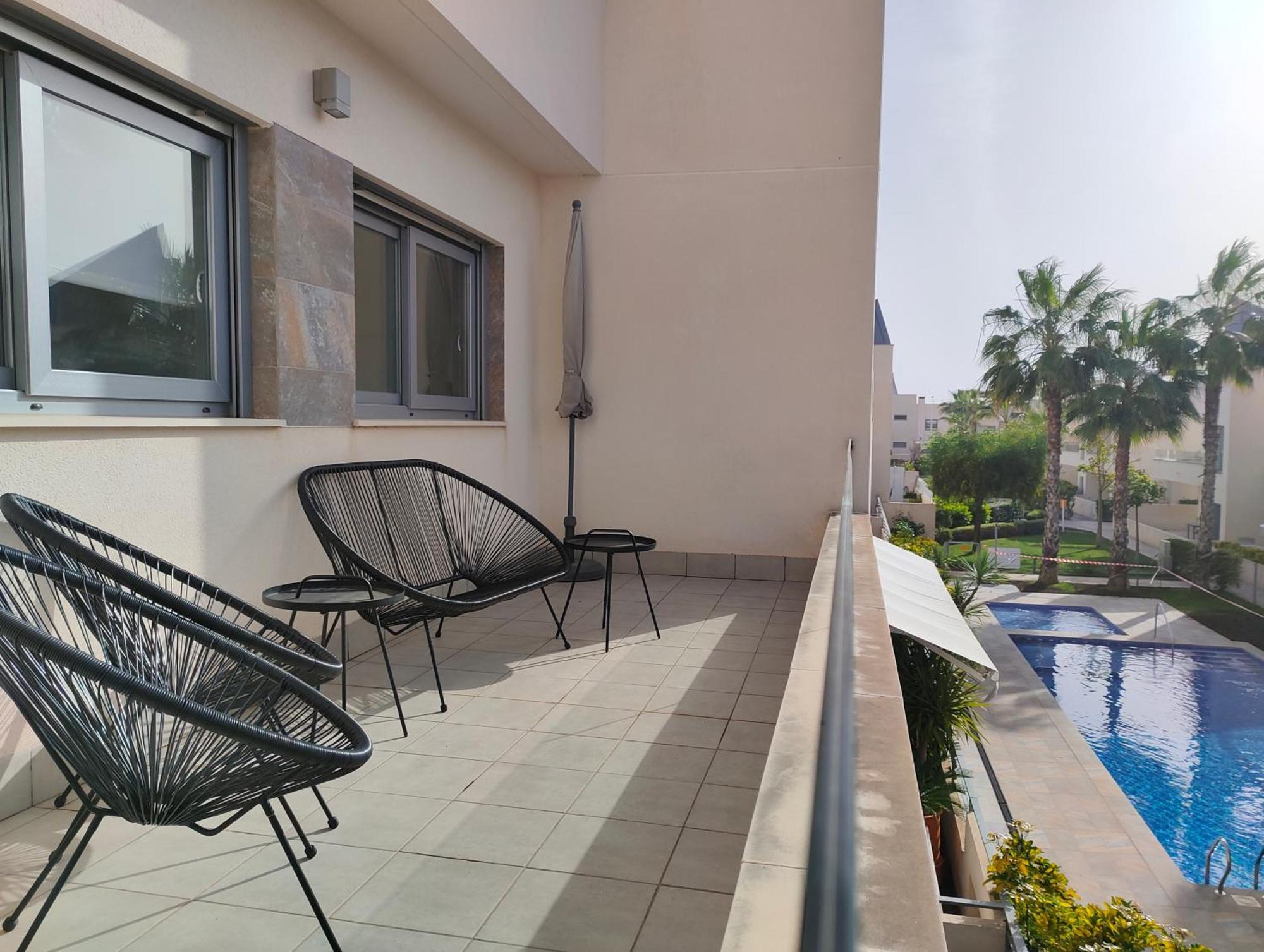 Villa Amalia Eco Torrevieja Quarto foto