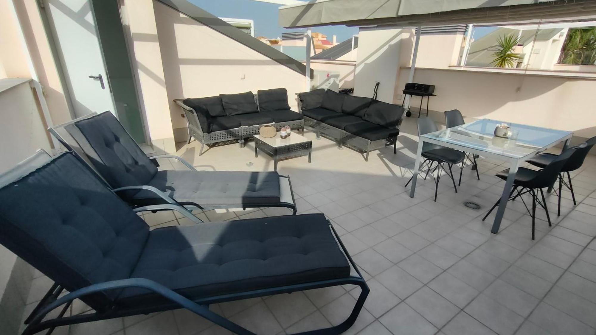 Villa Amalia Eco Torrevieja Quarto foto