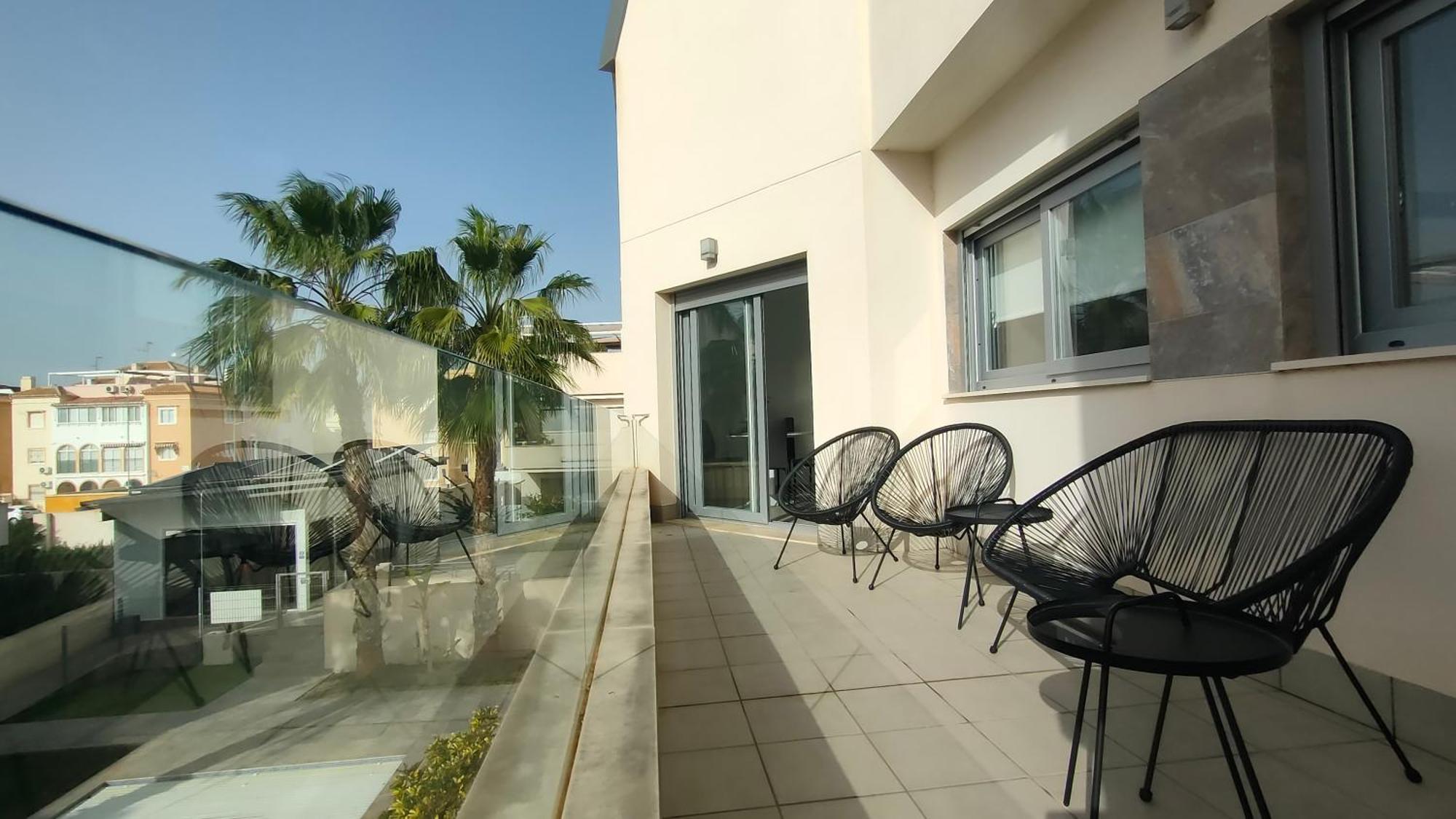 Villa Amalia Eco Torrevieja Quarto foto
